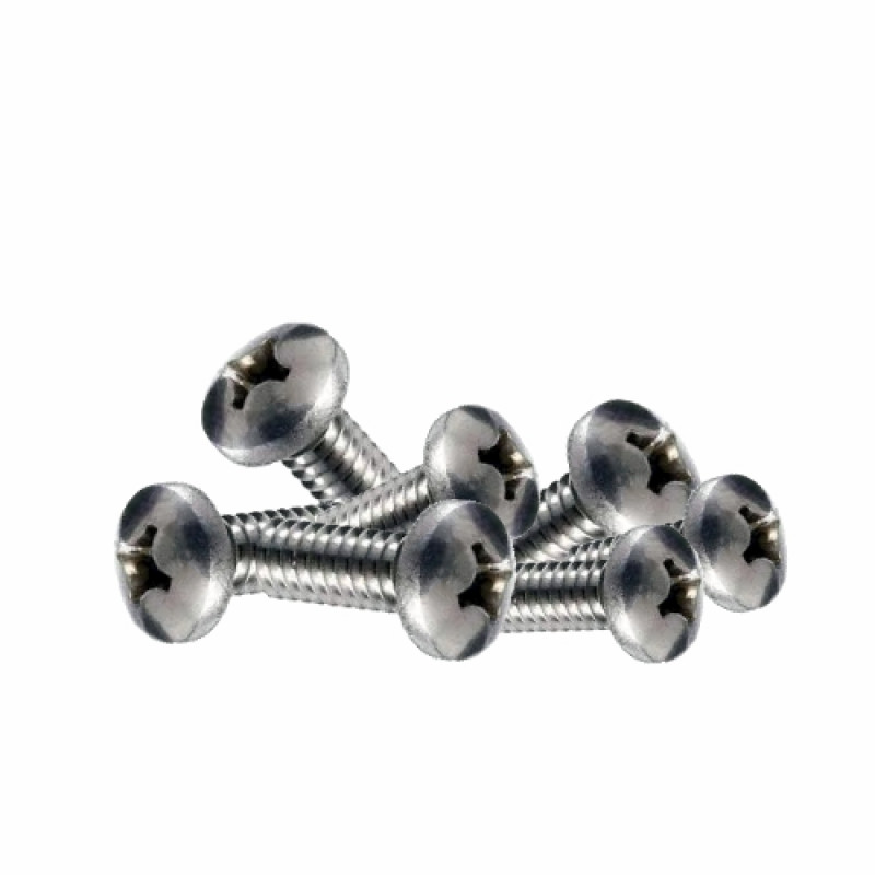 PAN HEAD MACHINE SCREWS